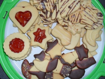 Biscotti misti